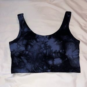 Work out top sports bra